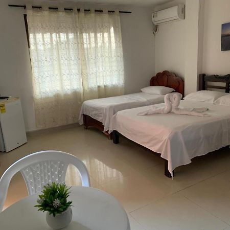Zaida View Hotel San Andrés Eksteriør billede