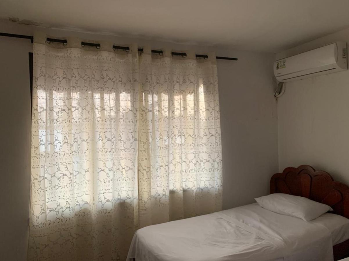 Zaida View Hotel San Andrés Eksteriør billede