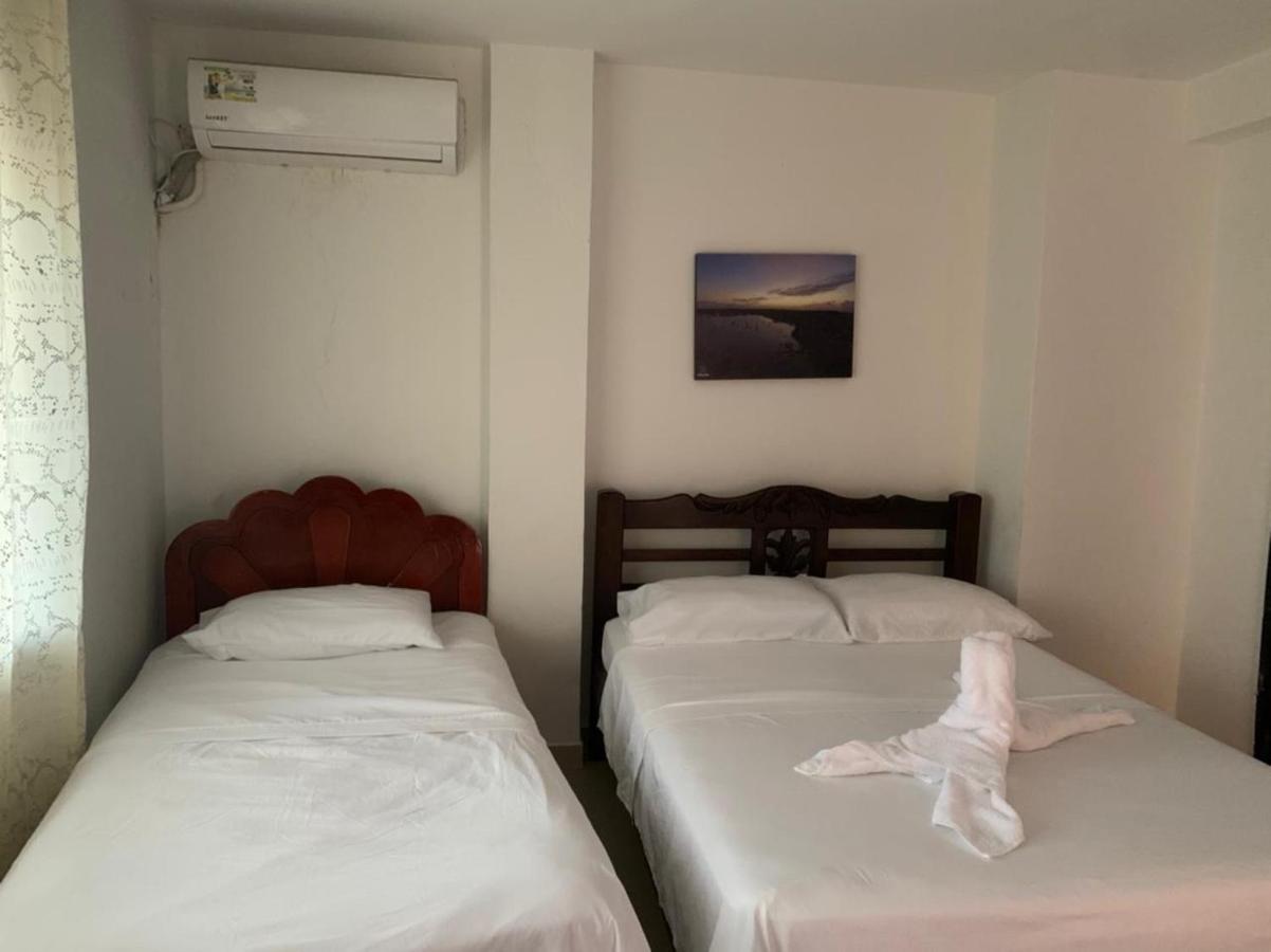 Zaida View Hotel San Andrés Eksteriør billede