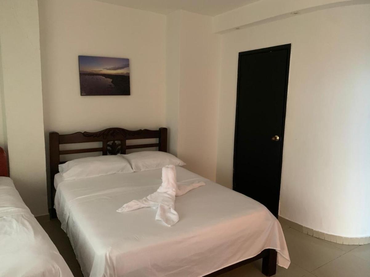 Zaida View Hotel San Andrés Eksteriør billede
